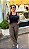 CALÇA RELAXED FIT IVORY GREEN JOHN JOHN - Imagem 2