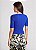 BLUSA JUSTA ELLIE DECOTE V JOHN JOHN - Imagem 3