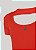 BLUSA JUSTA ELLIE DECOTE U LARANJA JOHN JOHN - Imagem 2