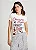T SHIRT JUSTA CHERRY FLAVOR JOHN JOHN - Imagem 1
