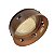 BODHRÁN 14" LORO PRETO (COM ACESSÓRIOS) - Imagem 3