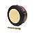BODHRÁN 14" LORO PRETO (COM ACESSÓRIOS) - Imagem 4