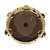 PANDEIRO 10" CAPPUCCINO - Pele Sintética Especial - Imagem 10
