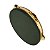 PANDEIRO MARUPÁ VERDE 9", 9 1/4", 9,5" ou 10" - Pele Sintética Especial - Imagem 2