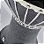 DARBUKA MID BASS ÔNIX (COM ACESSÓRIOS) - Imagem 6