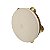 PANDEIRO 10" CEDRO NATURAL - REG PLAT (COM ACESSÓRIOS) - Imagem 2