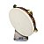 PANDEIRO 10" CEDRO NATURAL - REG PLAT (COM ACESSÓRIOS) - Imagem 8