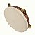 PANDEIRO 10" CEDRO NATURAL - REG PLAT (COM ACESSÓRIOS) - Imagem 1