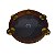 PANDEIRO 10" CEDRO NEGRO - REG PLAT (COM ACESSÓRIOS) - Imagem 4