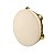 PANDEIRO 10,5" CEDRO NATURAL - REG PLAT (COM ACESSÓRIOS) - Imagem 2
