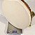 PANDEIRO 10,5" CEDRO NATURAL - REG PLAT (COM ACESSÓRIOS) - Imagem 9