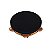 PANDEIRO 9" CEDRO NEGRO - (COM ACESSÓRIOS) - Imagem 3