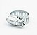 Abraçadeira de Aço Micro 9x13 - Fita 9mm Rexon - 20 un. - Imagem 1