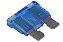 Fusível Lâmina Engate - Azul 15A Hikari - 10 un. - Imagem 1