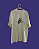 fumacê - offwhite - oversized - Imagem 1
