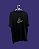 fumacê - preta - oversized - Imagem 1