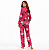 Pijama Longo Pássaros - Imagem 2