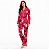 Pijama Longo Pássaros - Imagem 1