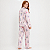 Pijama Longo Lavanda - Imagem 2
