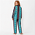 Pijama Longo Arabescos - Imagem 2