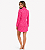 Camisola Mg Longa Zebra Pink - Imagem 2