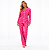 Pijama Longo Zebra Pink - Imagem 2