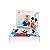 Cobertor Infantil Jolitex 0,90x1,05m Antialergico Mickey Azul Marinho - Imagem 5