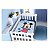 Cobertor Infantil Jolitex 0,90x1,05m Antialergico Mickey Azul Marinho - Imagem 4