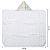 Toalha Fralda Bebê Soft Papi Banhão C/capuz  1,05mx85cm - Imagem 8