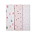 Kit Cueiro Flanelado Compose Papi 1,00x80 Com 3 Unidades - Imagem 2