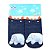 4 Pares De Meia Infantil Bebe Sapatinho Bichos Menino - Imagem 4