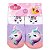 4 Pares De Meia Infantil Bebe Sapatinho Bichos Menina - Imagem 2