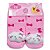 4 Pares De Meia Infantil Bebe Sapatinho Bichos Menina - Imagem 5