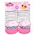 4 Pares De Meia Infantil Bebe Sapatinho Bichos Menina - Imagem 6
