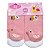 4 Pares De Meia Infantil Bebe Sapatinho Bichos Menina - Imagem 7