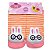 4 Pares De Meia Infantil Bebe Sapatinho Bichos Menina - Imagem 4