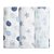 Cueiro Fralda De Pano Swaddle Papi Soft Extra Grande 1,0x80 - Imagem 9