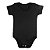 Kit 3 Pçs Body Infantil 1 A 3 Anos Liso 100% Algodão Menino - Imagem 4