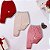Kit 3 Pçs Calça Mijão 1 A 3 Anos Suedine 100% Algodão Menina - Imagem 1