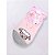 Kit 5 Pares Meia Sapatilha Infantil Antiderrapante Menina - Imagem 2