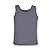 Kit 5 Pçs Camiseta Regata Lisa Infantil Bebe 100% Algodão Menino - Imagem 5