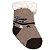Kit 3 Pares Meia Infantil Forrada Pele De Carneiro Menino - Imagem 4