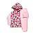 Kit 5 Conjunto Soft Infantil Inverno Menina 1 Ao 8 - Imagem 3