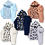 Kit 5 Conjunto Soft Infantil Inverno Menino 1 Ao 8 - Imagem 1