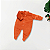 Kit 4 Peças Macacão Bebe Plush Inverno Veludo Macio Menino - Imagem 3