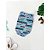 Kit 5 Peças Body Bebe Regata Estampado 100% Algodão Menino - Imagem 5