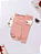 Kit 8 Peças Body Bebe Bordado Mijão Vira Pé Menina 100% ALG - Imagem 6