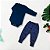 Kit 10 Peças Body E Mijão Estampado 100% Algodão Menino - Imagem 3