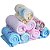 Kit 3 Peças Manta Infantil Soft Microfibra Bebe Estampado Menino/Menina - Imagem 1