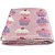 Kit 3 Peças Manta Infantil Soft Microfibra Bebe Estampado Menino/Menina - Imagem 2